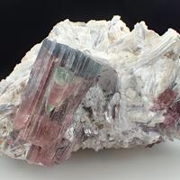 Tourmaline & Muscovite