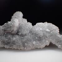 Manganoan Calcite & Pyrite