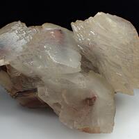 Calcite & Hematite