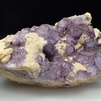 Fluorite & Baryte