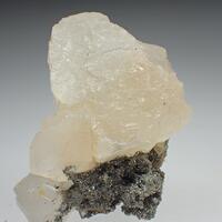 Witherite & Pyrite
