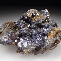 Galena & Siderite