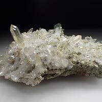 Quartz & Chlorite