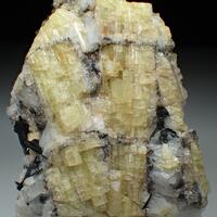 Topaz Var Pyknite & Zinnwaldite