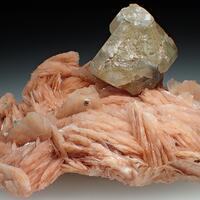 Cerussite & Baryte