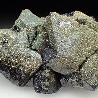 Pyrite & Sphalerite