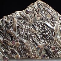 Staurolite & Almandine