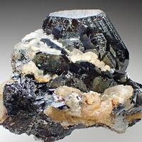 Hematite Rutile & Calcite