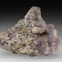 Scheelite & Fluorite