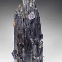 Schorl & Fluorite