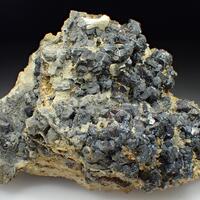 Tetrahedrite Pyrite & Sphalerite