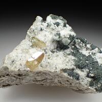 Titanite Chlorite & Pericline