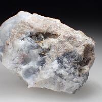 Emplectite Siderite & Chalcopyrite