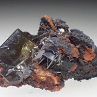 Wulfenite