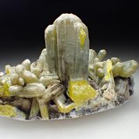 Plumbogummite Psm Pyromorphite