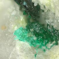 Natrochalcite