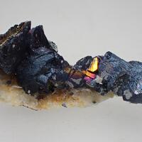 Bornite & Chalcopyrite