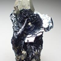 Pyrite & Hematite