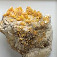 Wulfenite