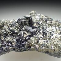 Enargite & Pyrite