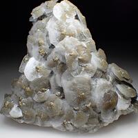 Calcite & Pyrite