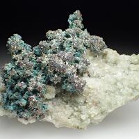 Smithsonite & Copper & Mimetite