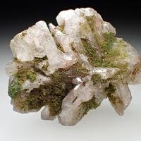 Cerussite & Duftite