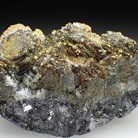 Pyrite Psm Pyrrhotite