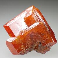 Wulfenite