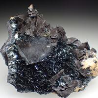 Quartz & Hematite & Siderite