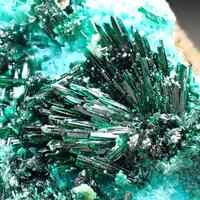 Atacamite & Chrysocolla