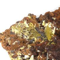 Wulfenite & Mimetite