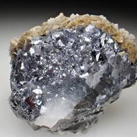 Galena & Siderite