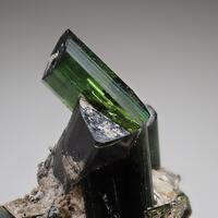 Tourmaline Var Verdelite