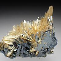 Rutile & Hematite