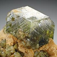 Andradite Var Demantoid