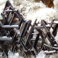 Rutile Var Sagenite