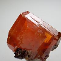 Wulfenite