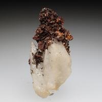 Marcasite & Calcite