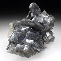 Baryte & Jamesonite