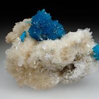 Cavansite & Stilbite