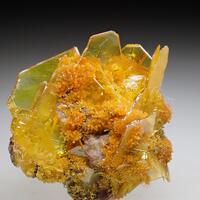 Wulfenite