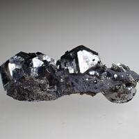 Rammelsbergite & Skutterudite