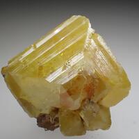 Wulfenite