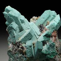 Rosasite