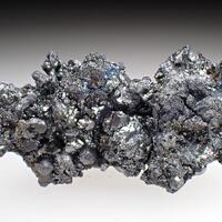 Stephanite & Acanthite