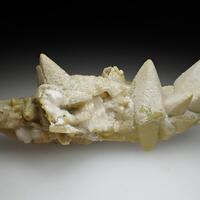 Smithsonite & Calcite