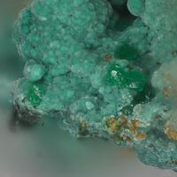 Tsumebite & Rosasite