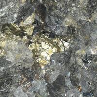 Calaverite & Coloradoite