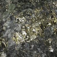 Calaverite & Coloradoite